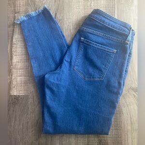 Blue Arizona Jean Co Women’s Skinny Jeans Size  11